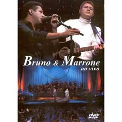 DVD Bruno & Marrone - ao Vivo