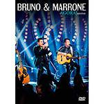DVD - Bruno e Marrone - Agora (Ao Vivo)