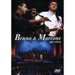 DVD - BRUNO E MARRONE - Ao Vivo