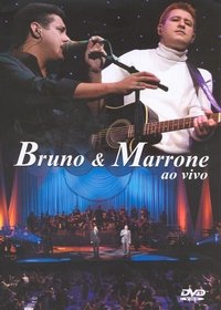 DVD Bruno Marrone - ao Vivo - 953093