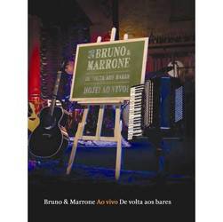 Tudo sobre 'DVD Bruno & Marrone - de Volta Aos Bares: ao Vivo'