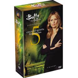 DVD Buffy: a Caça Vampiros - 5ª Temporada (6 DVDs)