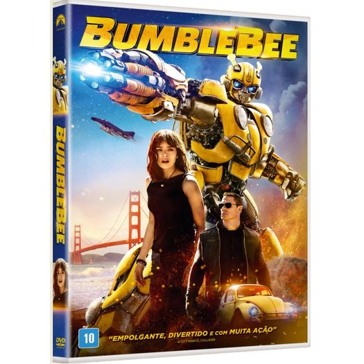 Tudo sobre 'DVD Bumblebee'