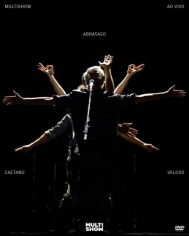 DVD Caetano Veloso - Abraçaço Multishow ao Vivo - 2014 - 953147