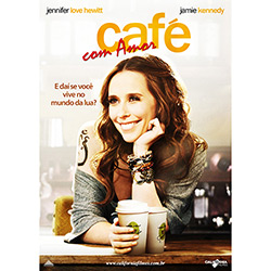 DVD Café com Amor