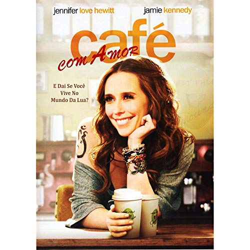 DVD - Café com Amor