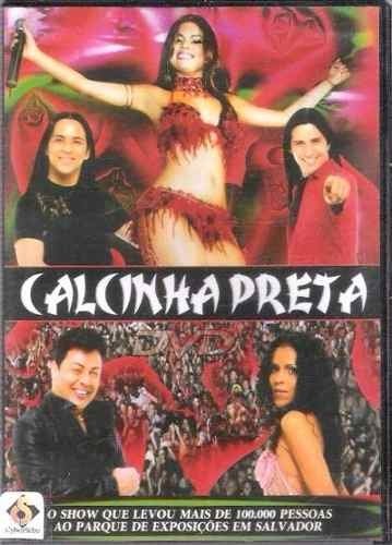 Dvd Calcinha Preta - ao Vivo em Salvador - (37)