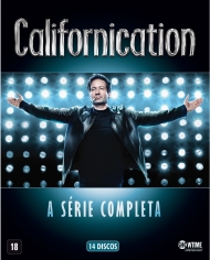 DVD Californication - a Série Completa (14 DVDs) - 952988