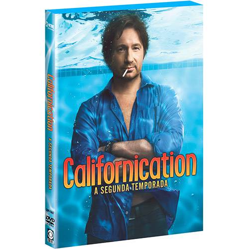 DVD Californication - 2ª Temporada (Duplo)