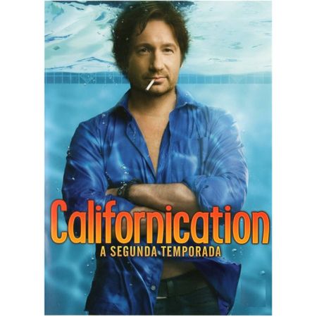 DVD Californication - 2ª Temporada