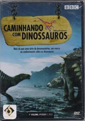 Dvd Caminhando com Dinossauros (50)