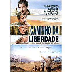 DVD Caminho da Liberdade