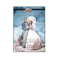DVD Canção de Amor