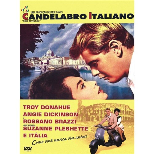 Dvd - Candelabro Italiano