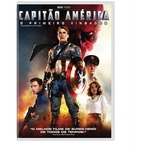 Dvd Capitão América - O Primeiro Vingador