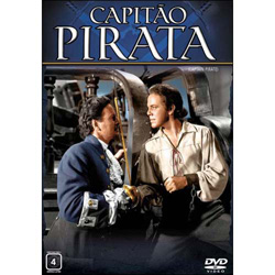 Tudo sobre 'DVD Capitão Pirata'