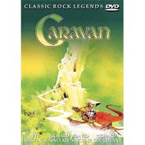 DVD Caravan (Classic Rock Legends)