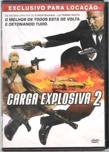 Dvd Carga Explosiva 2 - (04)
