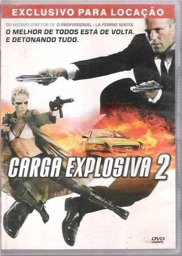 Dvd Carga Explosiva 2 - (19)