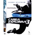 Dvd - Carga Explosiva 3