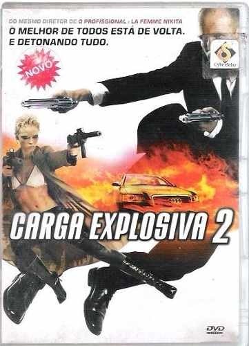 Dvd Carga Explosiva 2 (41)