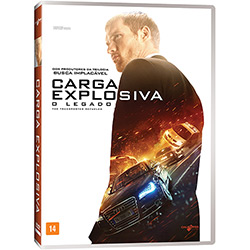 DVD - Carga Explosiva