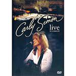 DVD - Carly Simon - Live In Concert