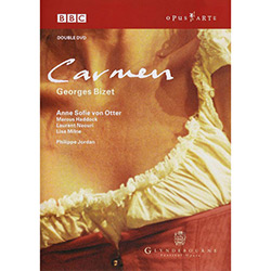 DVD Carmen (Duplo)