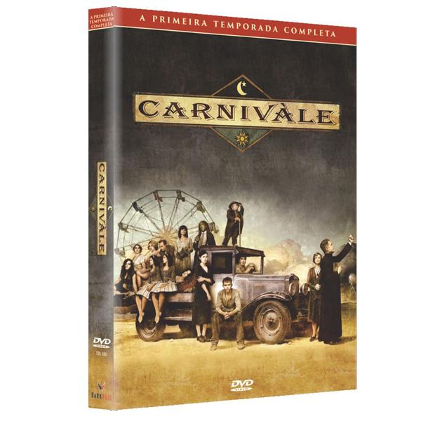 DVD - Carnivàle - 1ª Temporada - 1Films Entretenimento