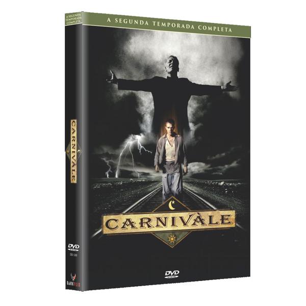 DVD - Carnivàle - 2ª Temporada - 1Films Entretenimento