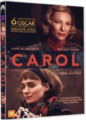 DVD Carol - 952988