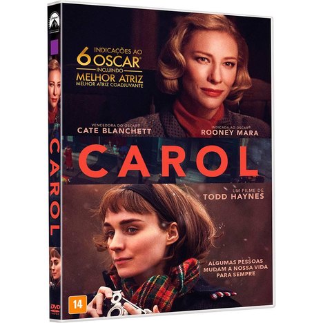 Dvd Carol