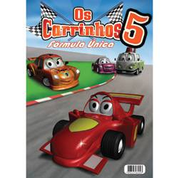 DVD Carrinhos 5