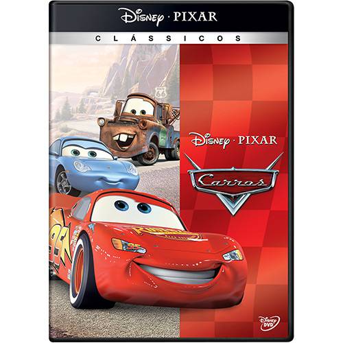 DVD Carros