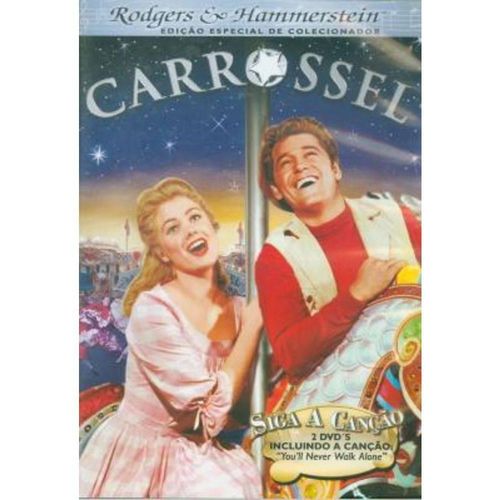 DVD Carrossel: Siga a Canção - DVD Duplo