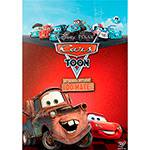 DVD Cars Toon: as Grandes Histórias do Mate