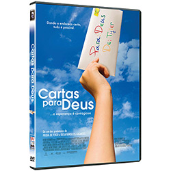 DVD Cartas para Deus