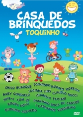 DVD Casa de Brinquedos - 2011 - 953147