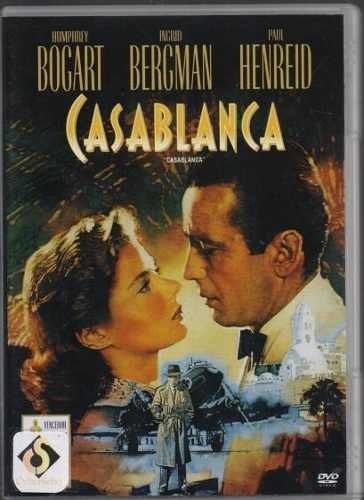 Dvd Casablanca (49)