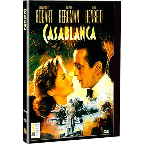 Tudo sobre 'DVD - Casablanca'