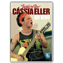 DVD Cássia Eller - Rock In Rio ao Vivo