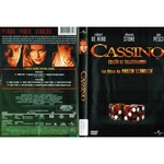 Dvd Cassino Edição Especial (duplo)