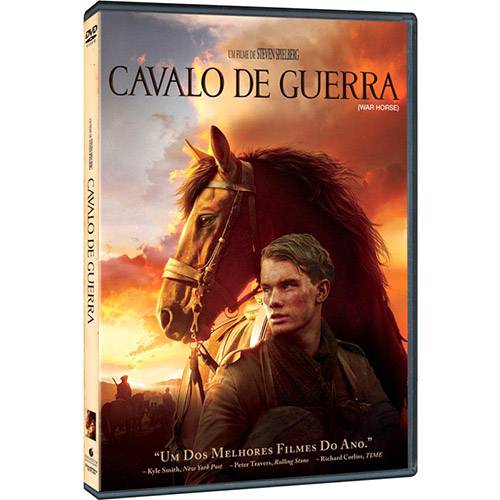 Tudo sobre 'DVD Cavalo de Guerra'