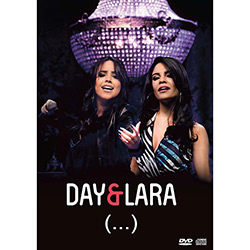 DVD+CD Day & Lara - (...) ao Vivo