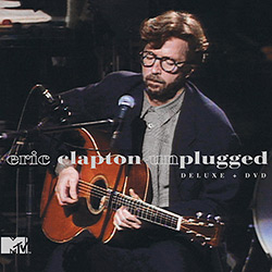 DVD + CD Duplo Eric Clapton - MTV Unplugged Deluxe Edition (3 Discos)