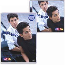 DVD + CD Hugo e Tiago - Dose Dupla Vip: Hugo e Tiago
