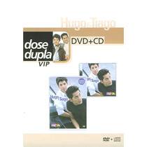 DVD + CD Hugo e Tiago - Dose Dupla Vip: Hugo e Tiago