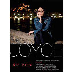 Tudo sobre 'DVD + CD Joyce - ao Vivo'