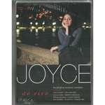 Dvd + Cd Joyce - Ao Vivo