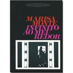 DVD + CD - MARISA MONTE - Infinito Ao Meu Redor